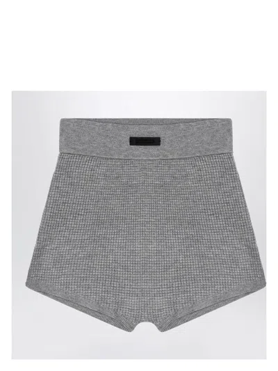 FEAR OF GOD WOMEN'S HONEYCOMB SHORT