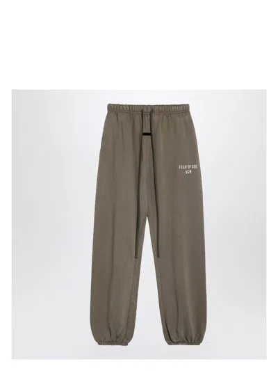 Fear Of God Women's Military Jogging Trousers With Logo