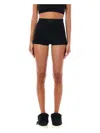 Fear Of God Waffle Boy Short In Black