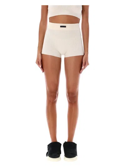 FEAR OF GOD WOMEN'S WAFFLE BOY SHORTS