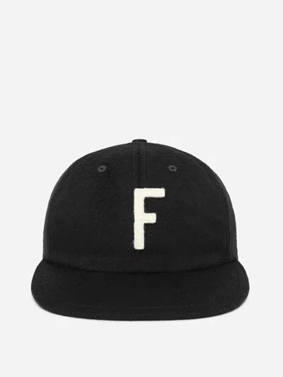 FEAR OF GOD FEAR OF GOD WOOL BASEBALL CAP