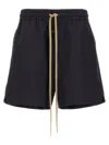 Fear Of God Wool Bermuda Shorts In Black
