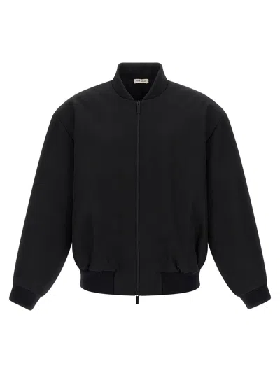 FEAR OF GOD FEAR OF GOD WOOL BOMBER JACKET