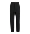 Fear Of God Wool-cashmere '70s Trousers In Gray