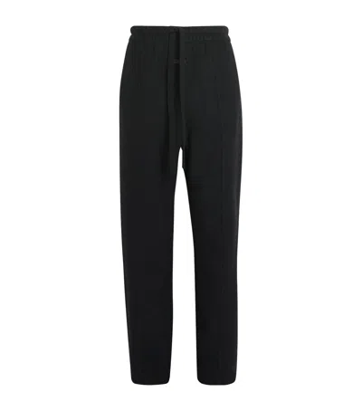 Fear Of God Wool-cashmere '70s Trousers In Gray