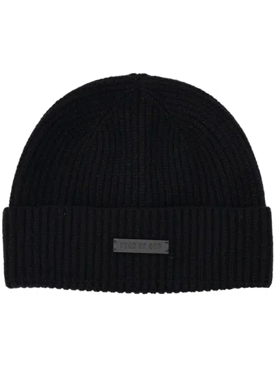 Fear Of God Wool Cashmere Beanie