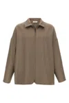 Fear Of God Collared Wool Jacket Long Sleeves Relaxed Fit