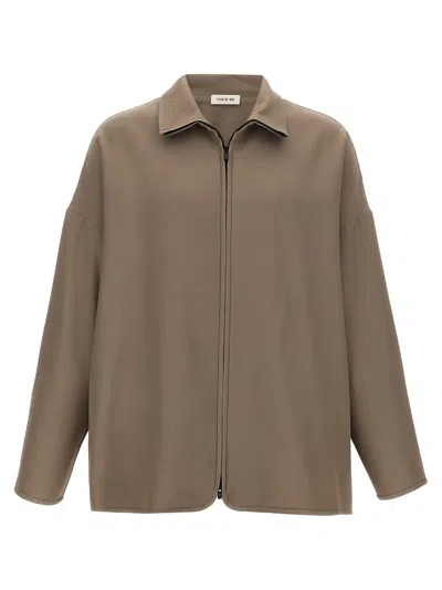 FEAR OF GOD WOOL JACKET