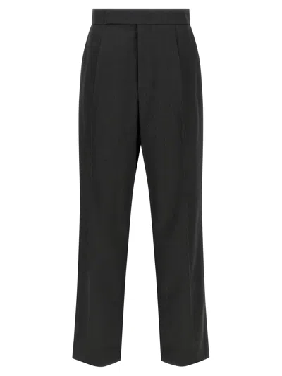 FEAR OF GOD WOOL PANTS BLACK