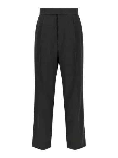 Fear Of God Wool Pants In Gray