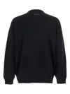 Fear Of God Wool Sweater In Black
