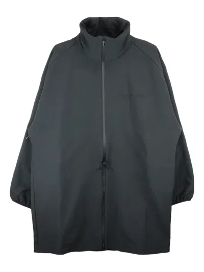 Fear Of God Woven Storm Jacket In Black