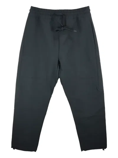 Fear Of God Woven Storm Trousers In Black