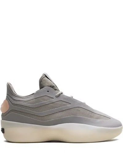 Fear Of God X Adidas Athletics Ii "putty Beige" Sneakers In Grey