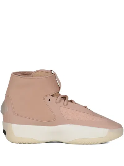 Fear Of God X Adidas Athletics Ii Sneakers In Pink
