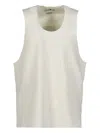 Fear Of God X Adidas Athletics Quickdry Tank Top In Gray