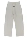 Fear Of God X Adidas Athletics Sesame Track Pants In Gray