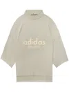 Fear Of God X Adidas Athletics Sweatshirt In Neutrals