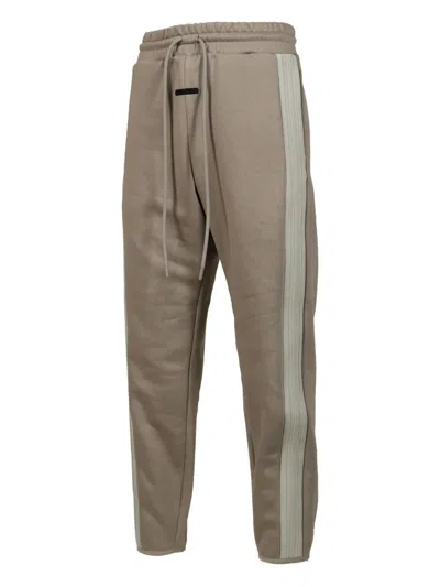 Fear Of God X Adidas Athletics Track Pants In Brown