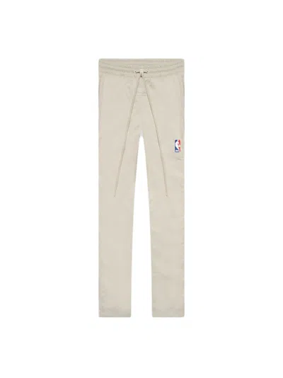 Pre-owned Fear Of God X Nike Nylon Warm Up Pants In String