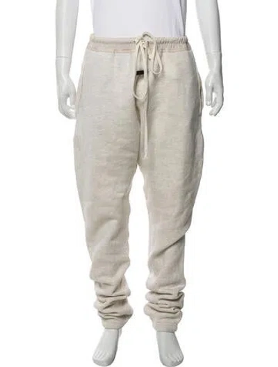 Pre-owned Fear Of God X Seventh Collection Joggers In Neutral