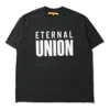 Fear Of God X Union External T-shirt 'vintage Black'