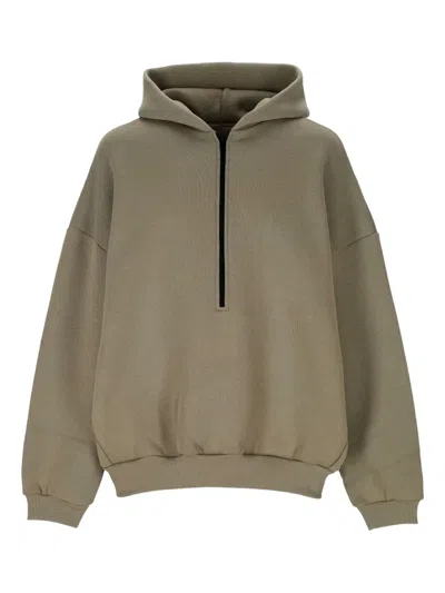 FEAR OF GOD ZIP-UP HOODIE