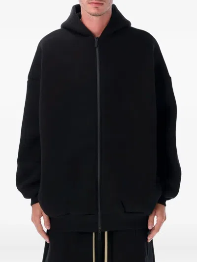 FEAR OF GOD ZIP-UP HOODIE