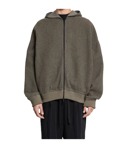 FEAR OF GOD FEAR OF GOD ZIP-UP HOODIE