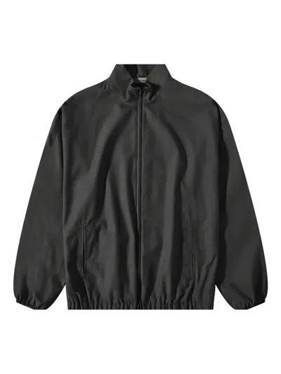 Fear Of God Long Sleeve Casual Jacket In Black