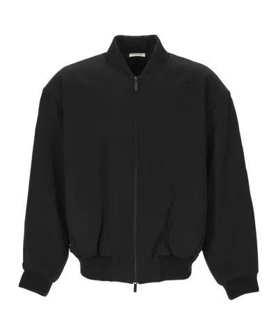 FEAR OF GOD ZIPPERED CASUAL JACKET