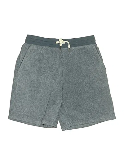 Pre-owned Feat Athletic Shorts In Teal