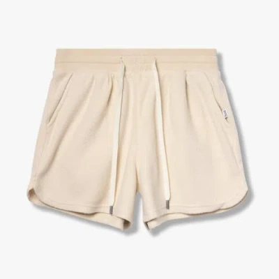 Feat Blanketblend 4" Short In Oatmilk