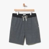Feat Blanketblend Shorts In Hazyblack
