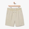 Feat Blanketblend Shorts In Oatmilk