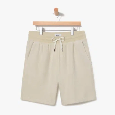 Feat Blanketblend Shorts In Oatmilk