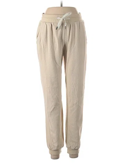 Pre-owned Feat Casual Pants In Brown