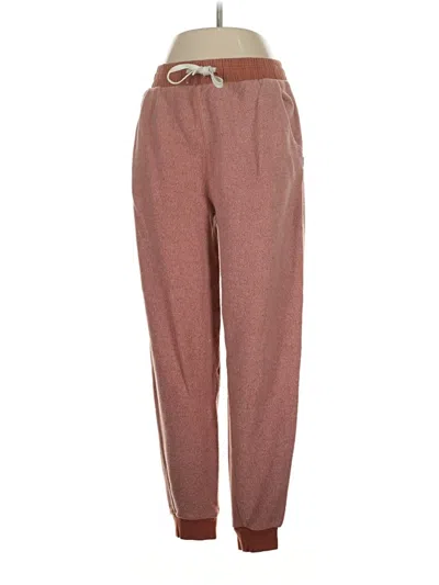 Pre-owned Feat Casual Pants In Brown