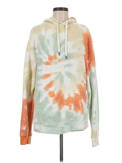 Pre-owned Feat Pullover Hoodie In Orange