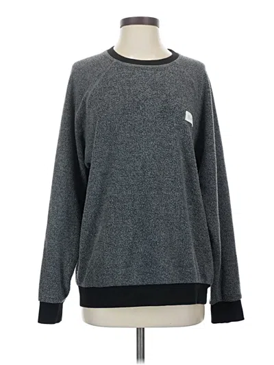 Pre-owned Feat Pullover Sweater In Gray
