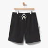 Feat Roam Shorts In Black
