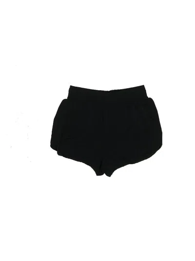 Pre-owned Feat Shorts In Black