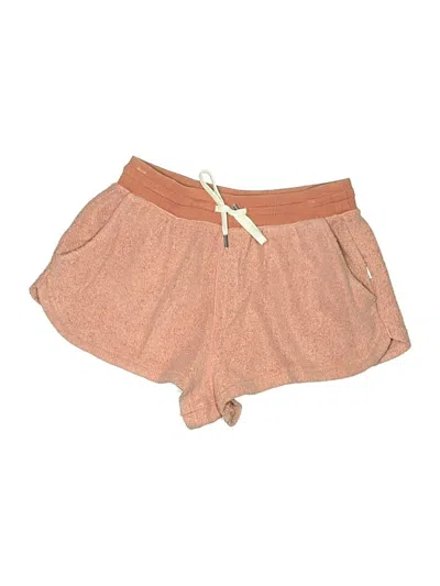 Pre-owned Feat Shorts In Brown