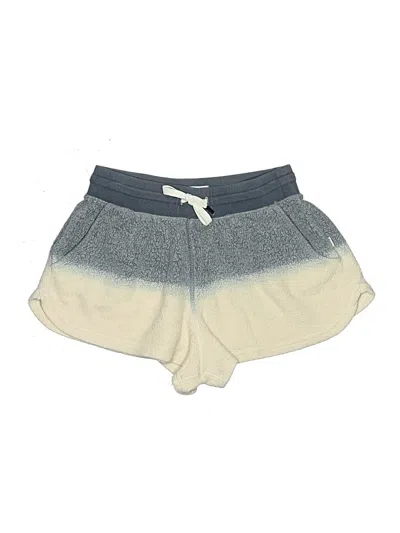 Pre-owned Feat Shorts In Gray