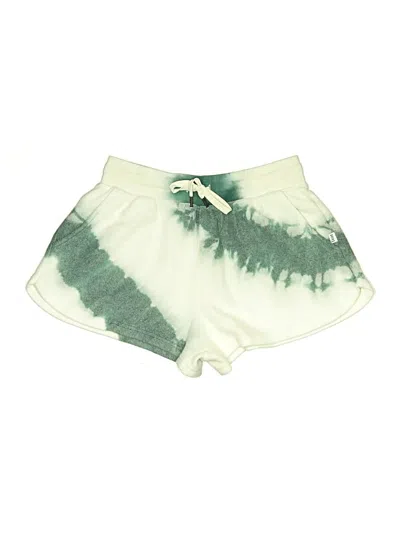 Pre-owned Feat Shorts In Green