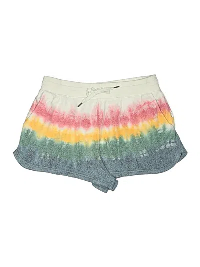 Pre-owned Feat Shorts In Ivory
