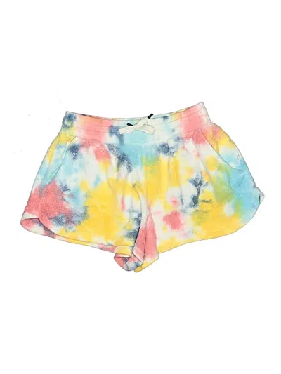 Pre-owned Feat Shorts In Yellow