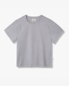 Feat Standard T-shirt In Gray