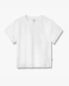 Feat Standard T-shirt In Gray