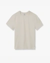 Feat Standard T-shirt In Gray
